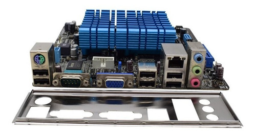 Placa Base Asus At4nm10t-i Atom D425, Ddr3 Mini Itx 95% Nuev