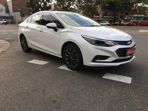 Chevrolet Cruze Ltz At