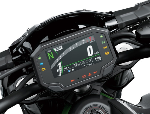 Z 900 Abs 2021 Z900- $ 3.300.000.-recibo Inferior .-tuamoto