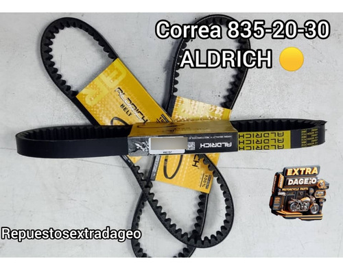 Correa 835-20-30 Aldrich 