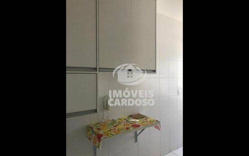 Imagem 4 de 14 de Apartamento Com 2 Dormitórios À Venda, 49 M² Por R$ 330.000 - Jardim Íris - São Paulo/sp - Ap0322