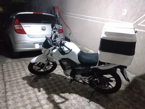 Imagem 7 de 7 de Honda 160 Cargo