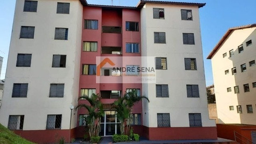 Imagem 2 de 15 de Condomínio Recanto Dos Pinheiros - Apartamento A Venda No Bairro Chácara Jafet - Mogi Das Cruzes, Sp - 96map