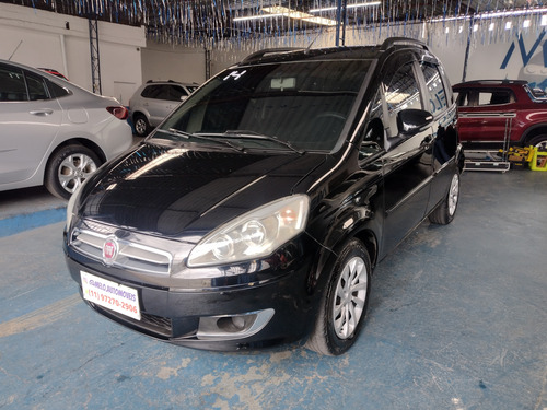 Fiat Idea 1.4 Attractive Flex 5p