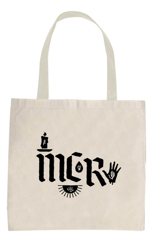 My Chemical Romance Return Tote Bag Bolsa De Manta