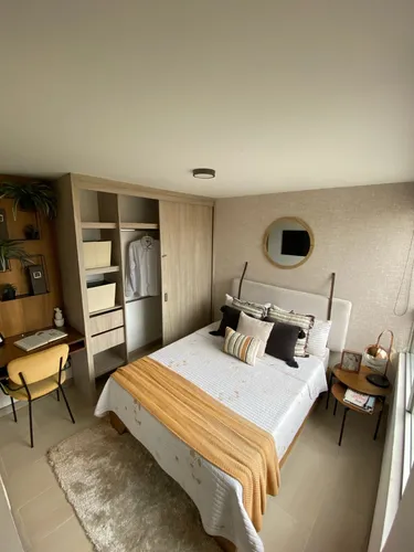Apartamento En Altos De Calazans- Entrega Inmediata