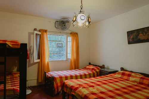 Venta De Chalet En Villa Icho Cruz, Excelente Ubicación.