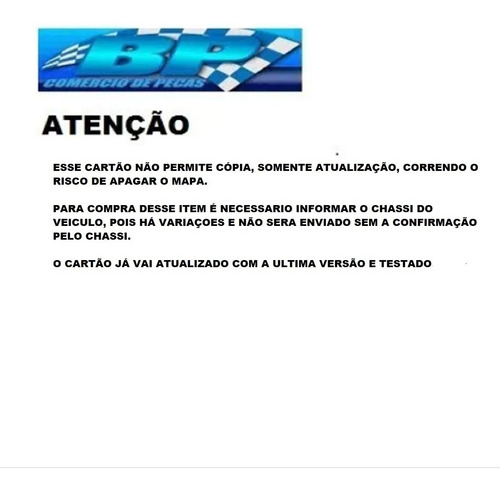 Imagem 2 de 3 de Cartão Gps Golf De 2013 Até 2021 Original Vw V10 5na919866