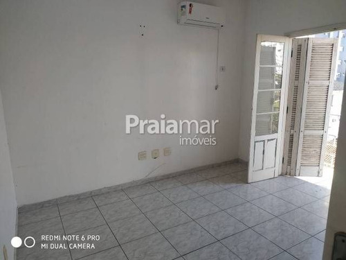 Imagem 9 de 12 de Apartamento | 2 Dormitório | Ponta Da Praia | Santos - 2356-84