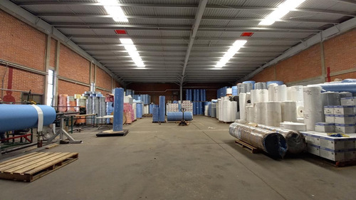 Imagen 1 de 14 de Renta Bodega Tlahuapan Jiutepec