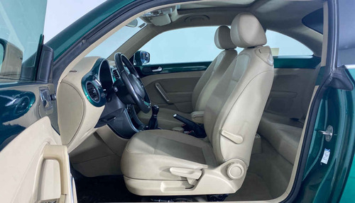 Imagen 9 de 15 de 116828 - Volkswagen Beetle 2017 Con Garantía