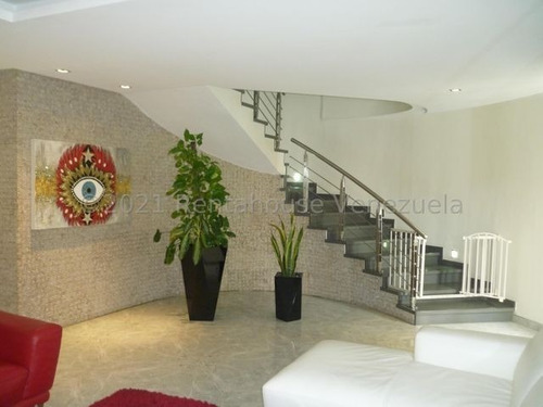 Imagen 6 de 19 de Casa En Venta Santa Rosalia Estef 22-5895