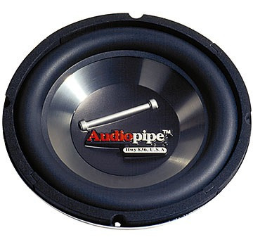 Bajos Audiopipe 12  