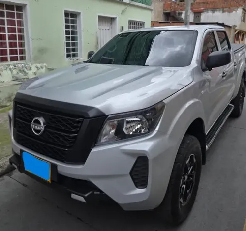 Nissan Frontier 2.5 Cd Sabanera 4X2