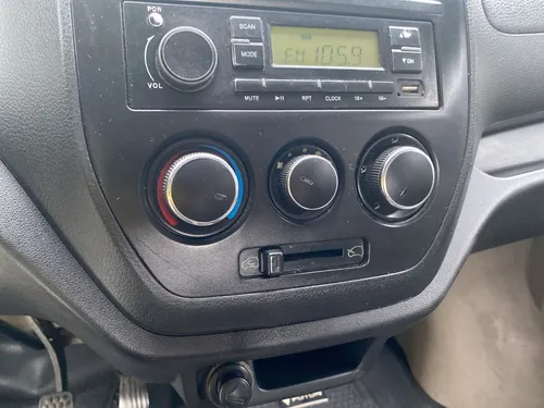 Foton Mini Van Bj5023 1.2