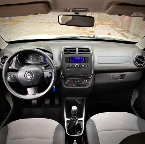 Imagen 6 de 8 de Renault Kwid 2018 1.0 Sce 66cv Life