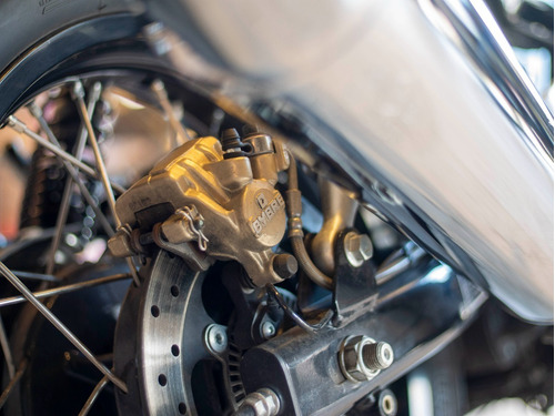 Imagen 8 de 25 de Royal Enfield Continental Gt Usado Seleccionado
