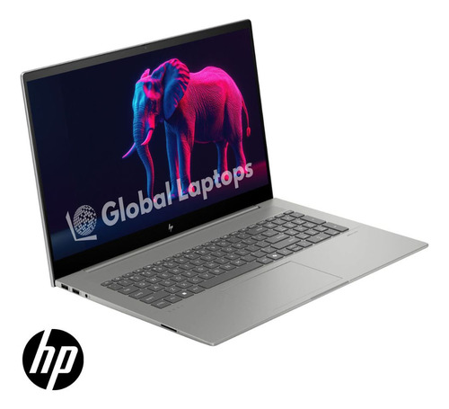 Laptop Gamer HP Envy Ultra Core 7 12 núcleos 32 GB RAM 1 TB SSD Placa Nvidia Rtx 4 GB Dedicados 17.3 Touch Cw1023