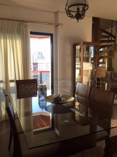 Imagem 9 de 30 de Cobertura Residencial À Venda, Vila Carrão, São Paulo. - Co0288