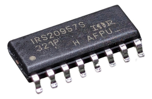 2 Piezas Circuito Audio Irs20957s Irs20957 Chip Original