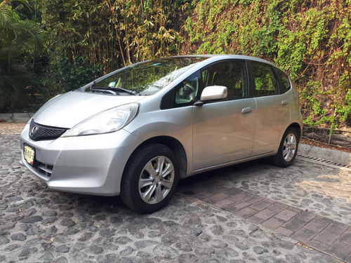 Honda Fit 1.5 D Lx 5vel Mt