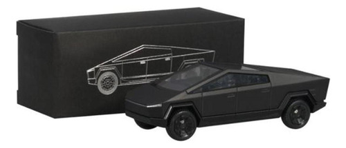 Pick-up A Escala De Exhibición, Mxcyk-001, 1:64, 90x20x30mm,