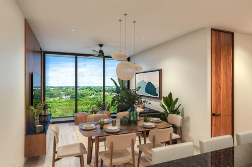 Departamentos En Venta En Mérida, Yucatán De 1 Y 2 Recámaras.