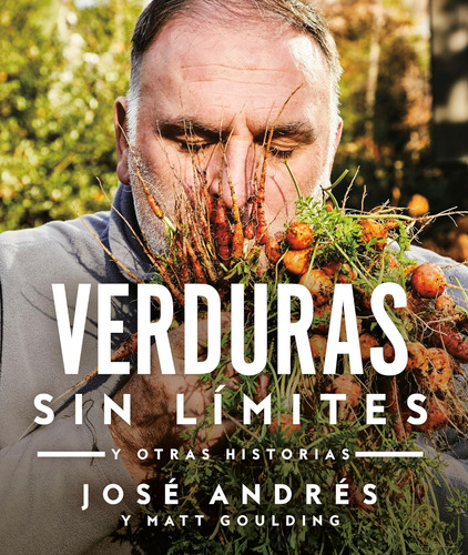 Libro: Libro Verduras Sin Límites Y Otras Historias