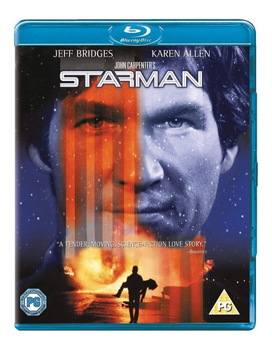 Blu-ray Starman / De John Carpenter