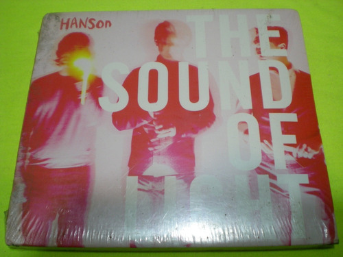 Hanson / The Sound Of Light Ep Nuevo Cerrado Usa (3)