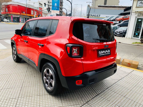 Imagen 6 de 13 de Jeep Renegade 2018 1.8 Sport