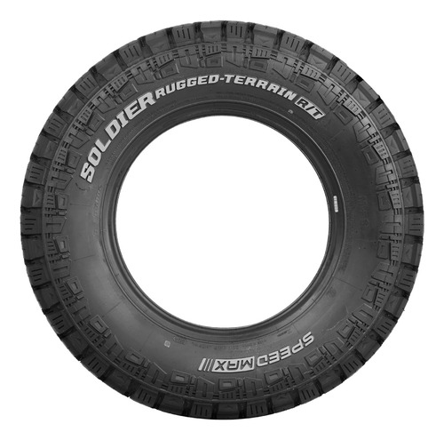 Pneu Speedmax 265/70r17 121/118s Soldier R/t 10l (wl) Índice De Velocidade S