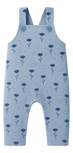 Conjunto Bebe Copito Azul - Tienda De Mimos Celeste 3-6 M