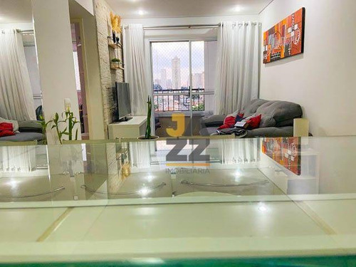 Imagem 1 de 30 de Apartamento Com 2 Dormitórios À Venda, 50 M² Por R$ 390.000,00 - Tatuapé - São Paulo/sp - Ap7132