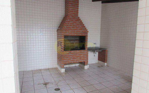 Imagem 14 de 30 de Apartamento Com 3 Dorms, Flórida, Praia Grande - R$ 400 Mil, Cod: 2010 - V2010