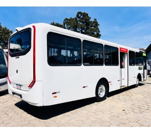 Caio Apache Vip V Ônibus Urbano C/ar Ú Dono Seminovos Mbb