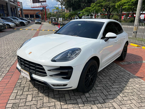 Porsche Macan 3.6 Turbo