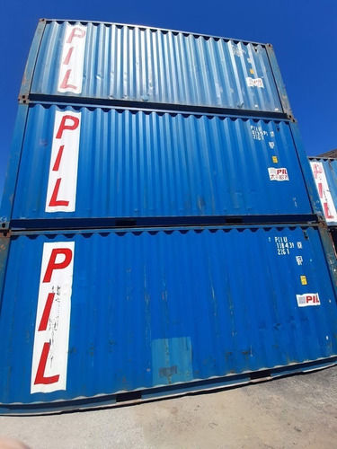 Contenedores Usados 20 Pies 40 Pies