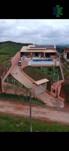Chácara Com 3 Dormitórios À Venda, 1375 M² Por R$ 1.000.000 - Paraíso De Igaratá - Igaratá/sp - Ch0011