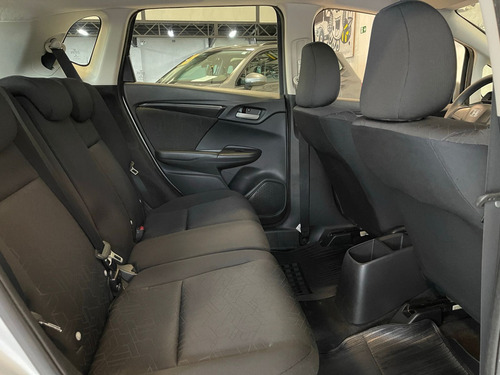 Honda Fit FIT LX 1.5 FLEXONE 16V 5P MEC.