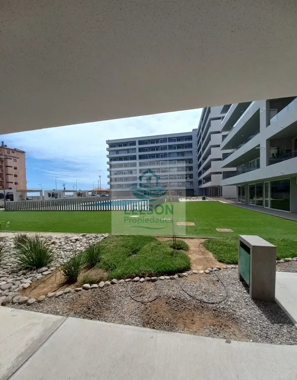Imagen 1 de 21 de La Serena-depto En Arriendo Amoblado A Pasos De La Playa