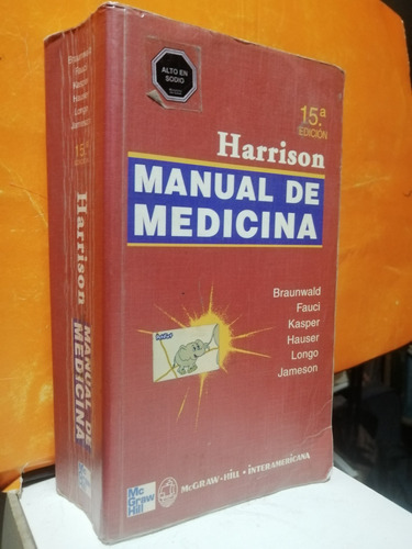 Manual De Medicina Harrison