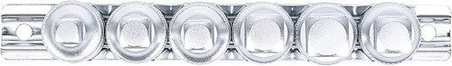 Imagen 3 de 9 de Bgs 1016 Juego De Dados Para Tapones De Carter 8-14mm