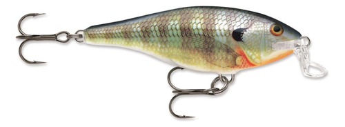 Ssr9 Shallow Shad Wrap, 3.5pulgadas (9 Cm), 0.4 Oz (12 G)