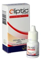 Comprar Eliptic Ofteno 20 Mg \u002F5 Mg Solución Frasco Gotero Con 5 Ml