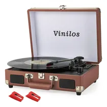 Comprar Vinilos Tocadiscos Para Vinilo Con Altavoces Tocadiscos Con