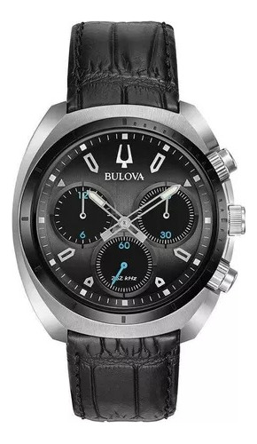 Reloj Bulova Hombre 98a155 Curv Edition S/caja