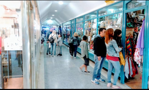 Miramar Alquiler Local 7 M2 Galeria La Mejor! Sobre Peatonal