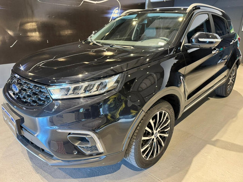 Ford Territory 1.5t Titanium