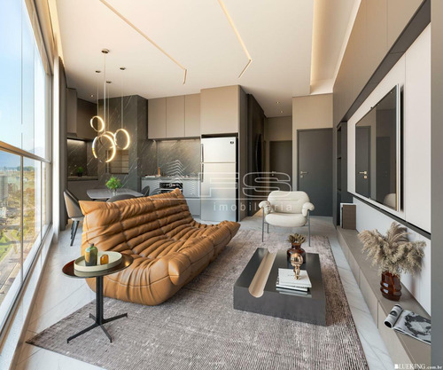 Imagem 15 de 15 de Flats No Vision Tower Em Meia Praia - 4648